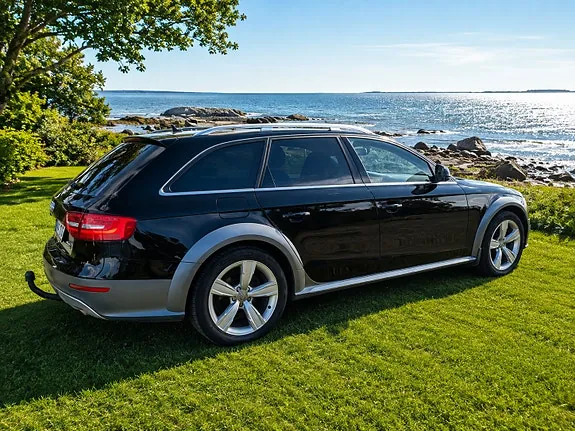 Audi A4 2014 photo 5