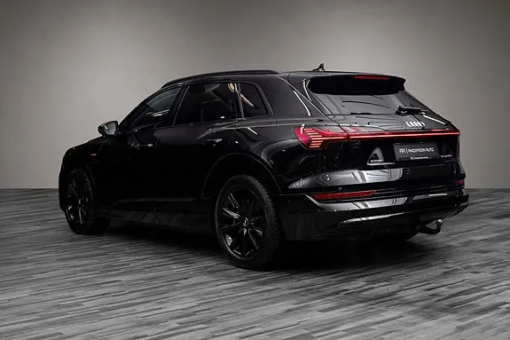Audi E-Tron 2020 photo 3