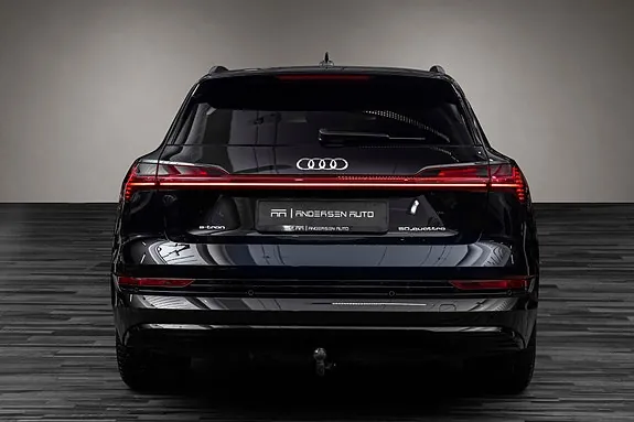 Audi E-Tron 2020 photo 4