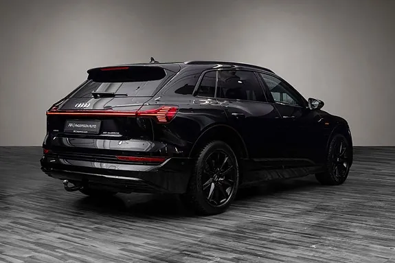 Audi E-Tron 2020 photo 5
