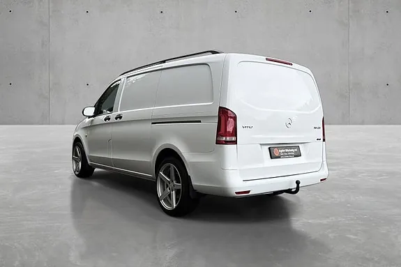 Mercedes-Benz Vito 116 2017 photo 5