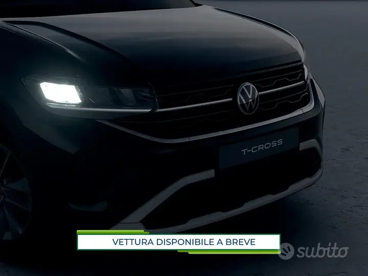 Volkswagen T-Cross 2026 photo 4