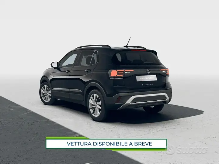 Volkswagen T-Cross 2026 photo 3