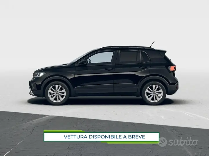 Volkswagen T-Cross 2026 photo 2