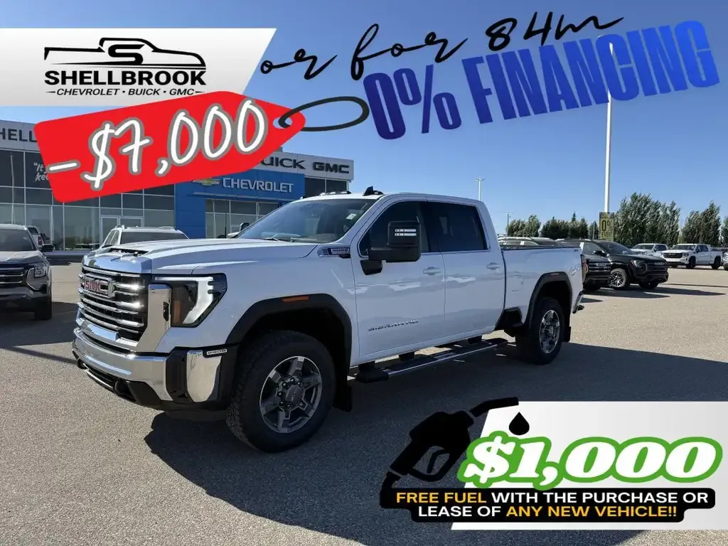 GMC Sierra 2500Hd