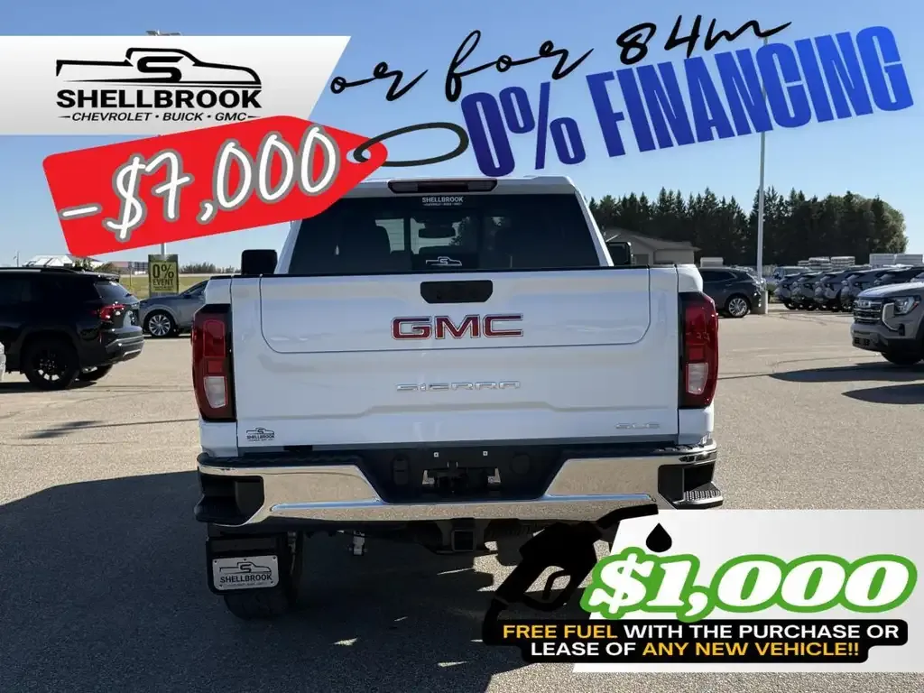 GMC Sierra 2500Hd 2026 photo 4