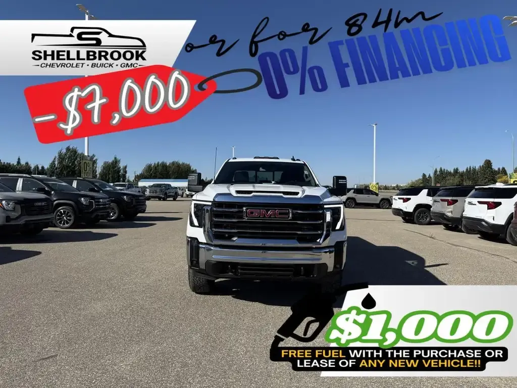 GMC Sierra 2500Hd 2026 photo 2