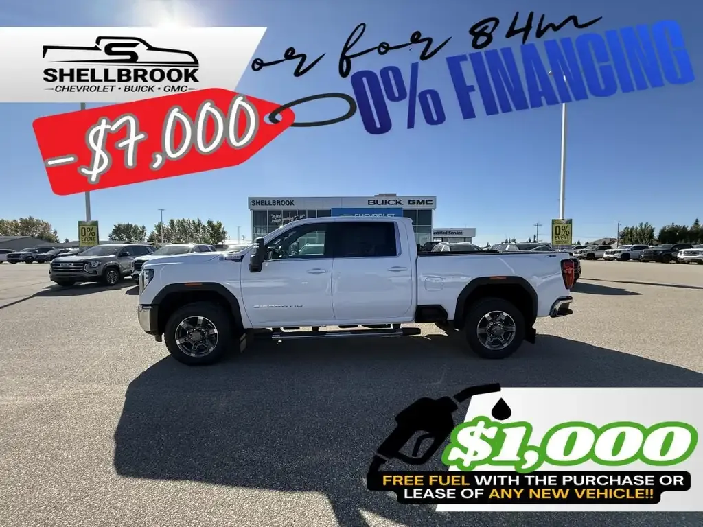 GMC Sierra 2500Hd 2026 photo 5