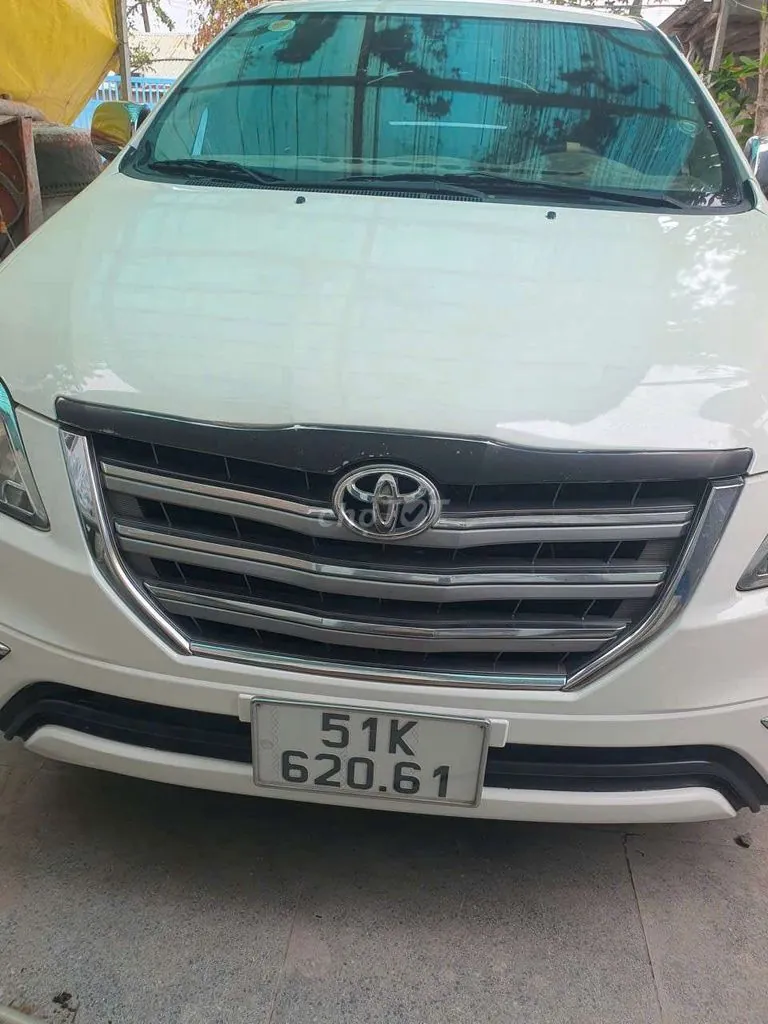 Toyota Innova