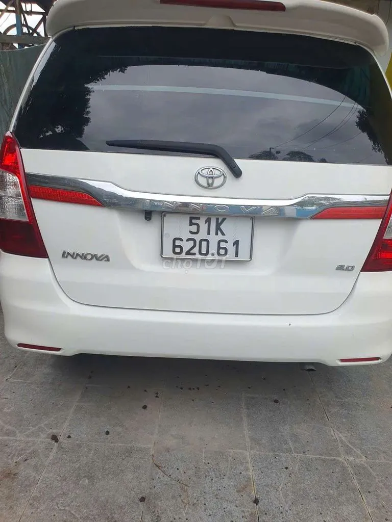 Toyota Innova 2016 photo 2