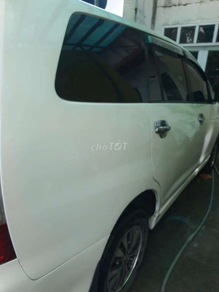 Toyota Innova 2016 photo 3