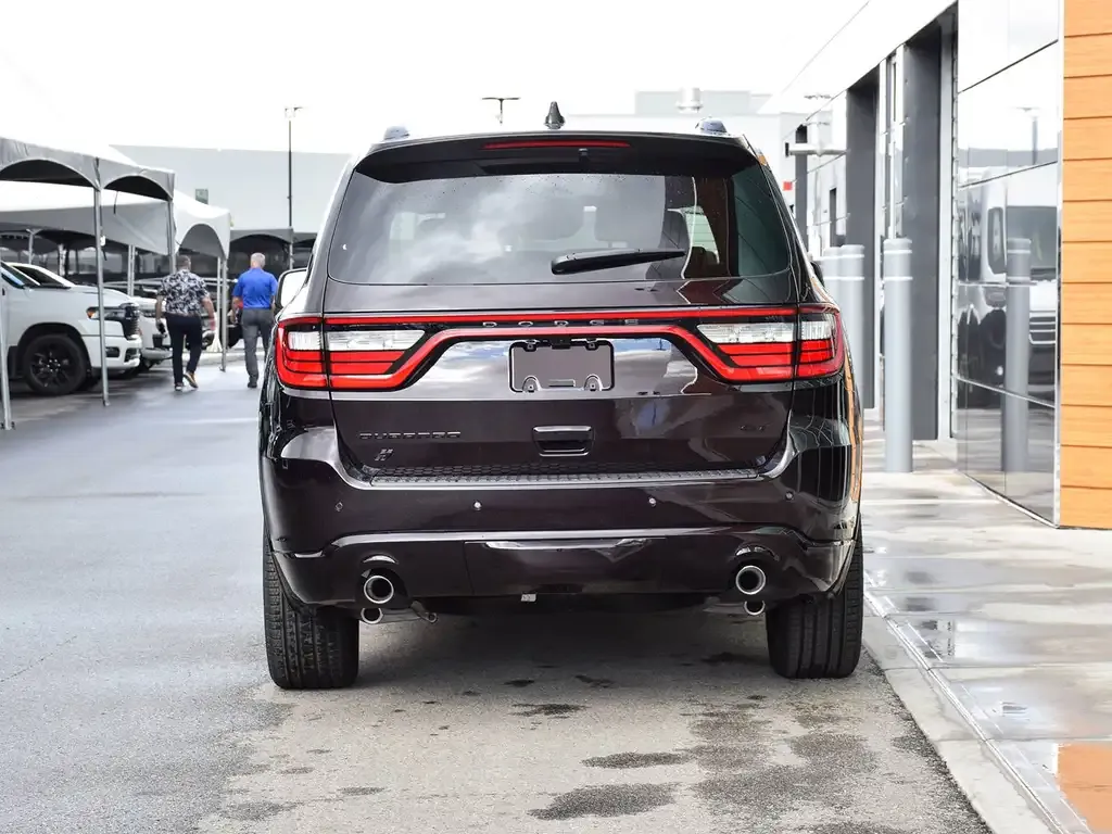 Dodge Durango 2026 photo 5