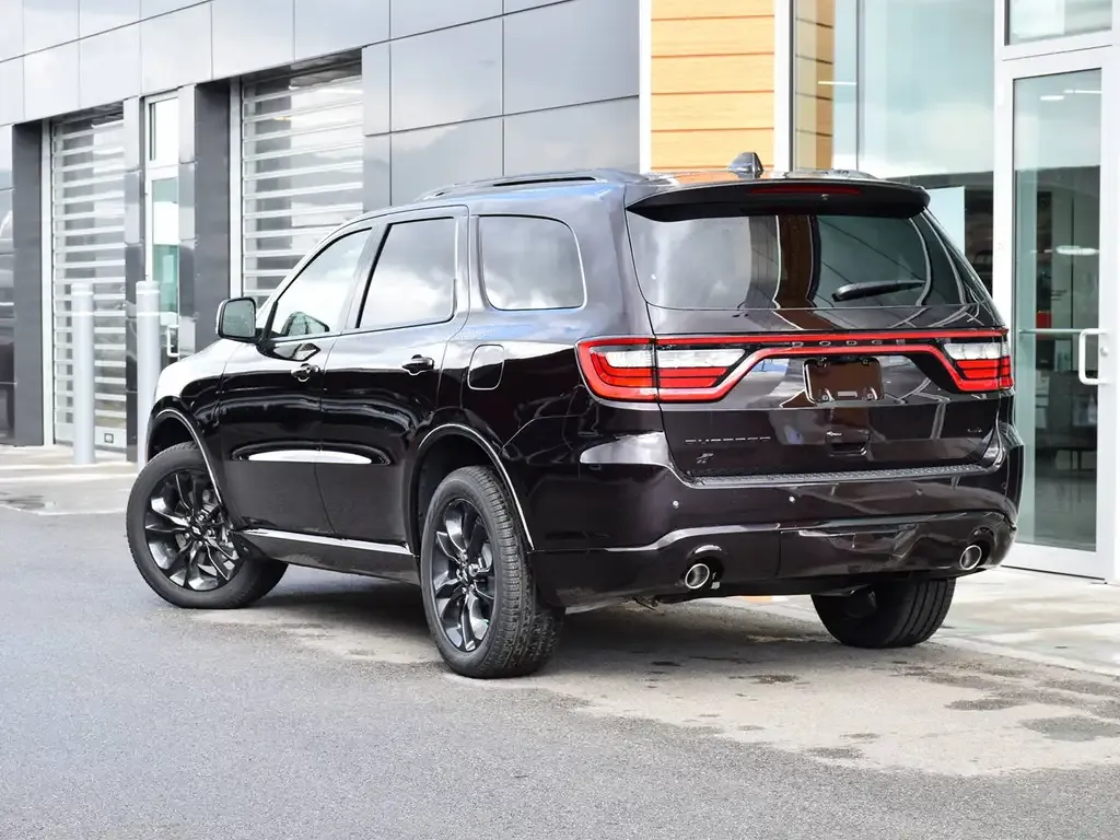 Dodge Durango 2026 photo 4