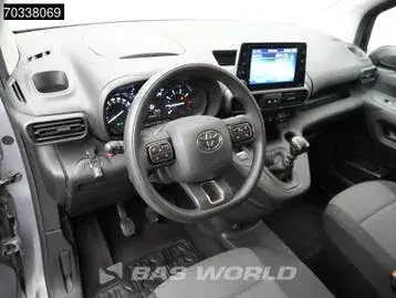 Toyota Proace City 2021 photo 3