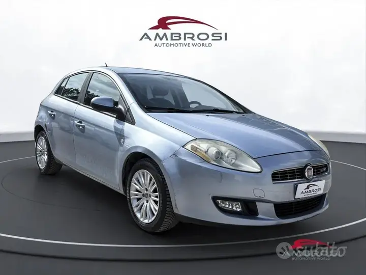 Fiat Bravo 2009 photo 2