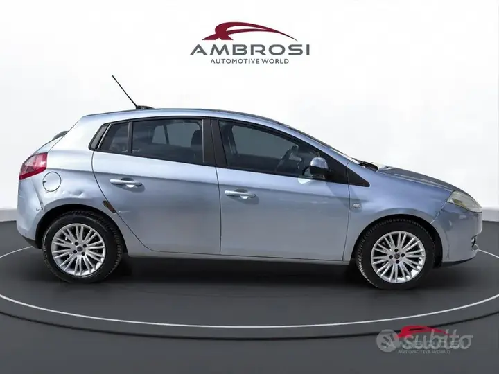 Fiat Bravo 2009 photo 5