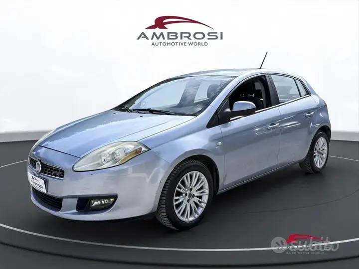 Fiat Bravo