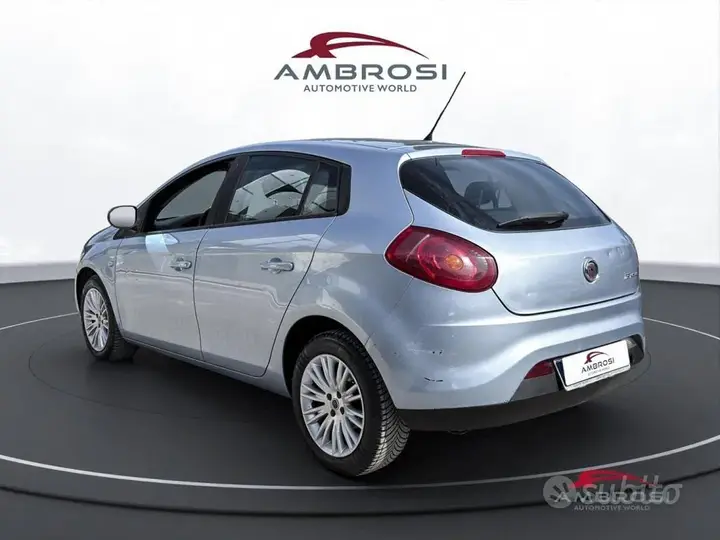 Fiat Bravo 2009 photo 4