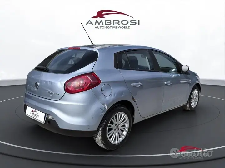 Fiat Bravo 2009 photo 3