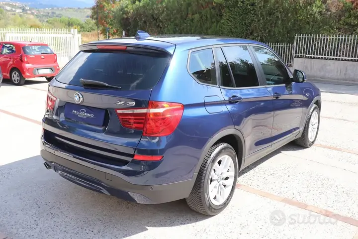 BMW X3 2016 photo 3