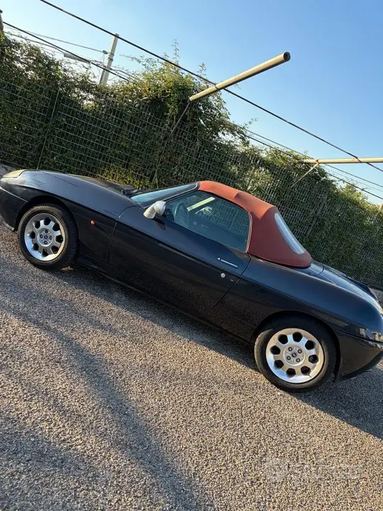 Fiat Barchetta