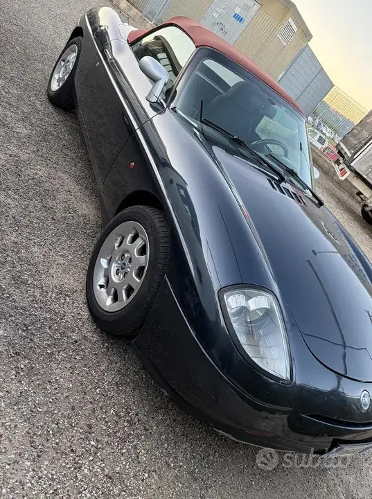 Fiat Barchetta 2001 photo 5