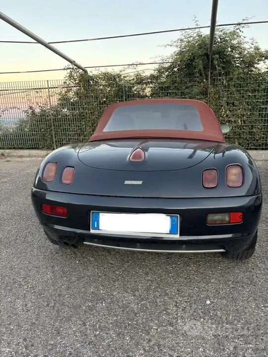 Fiat Barchetta 2001 photo 2