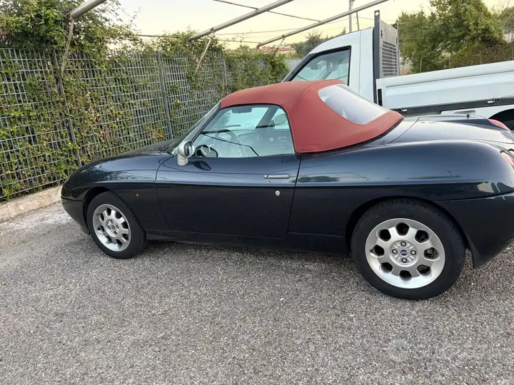 Fiat Barchetta 2001 photo 3