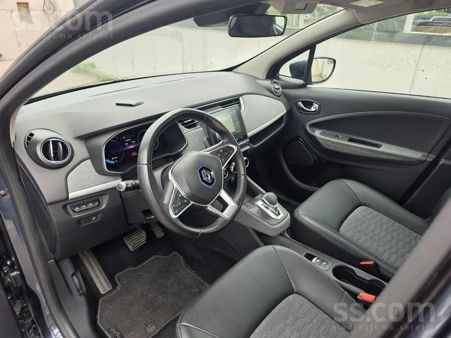 Renault Zoe 2020 photo 5