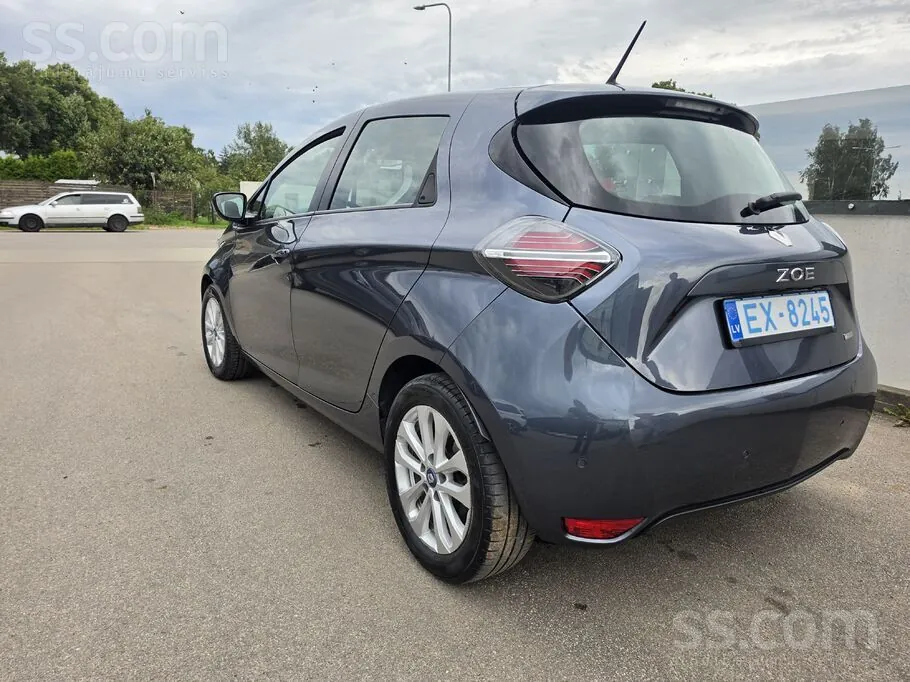 Renault Zoe 2020 photo 4