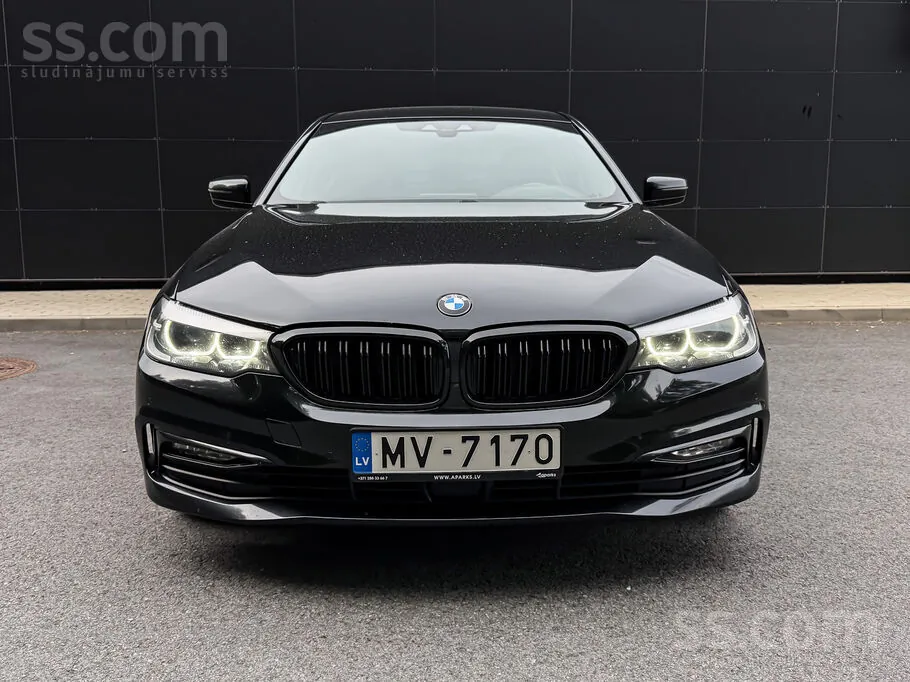 BMW 540 2017 photo 2