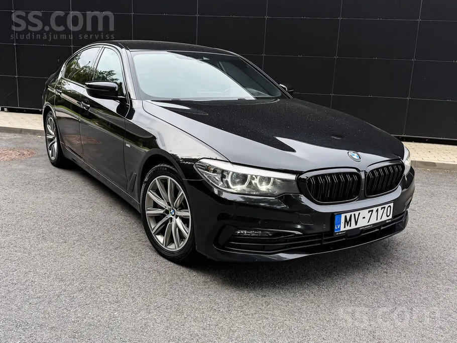 BMW 540