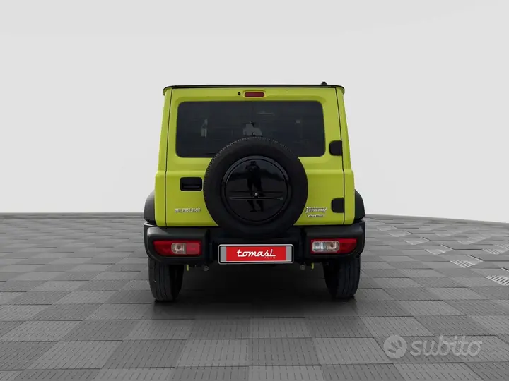 Suzuki Jimny 2023 photo 4