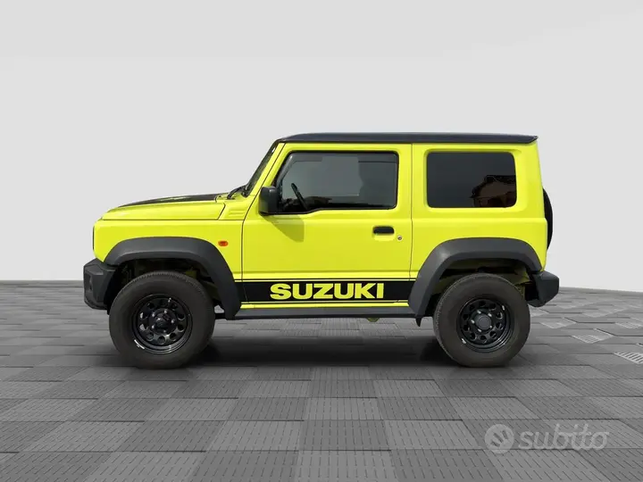 Suzuki Jimny 2023 photo 2