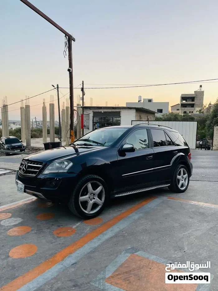 Mercedes-Benz M-Class 2000 photo 5