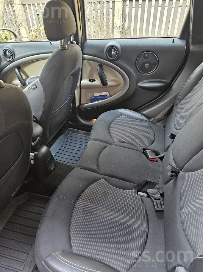 Mini Countryman 2012 photo 4