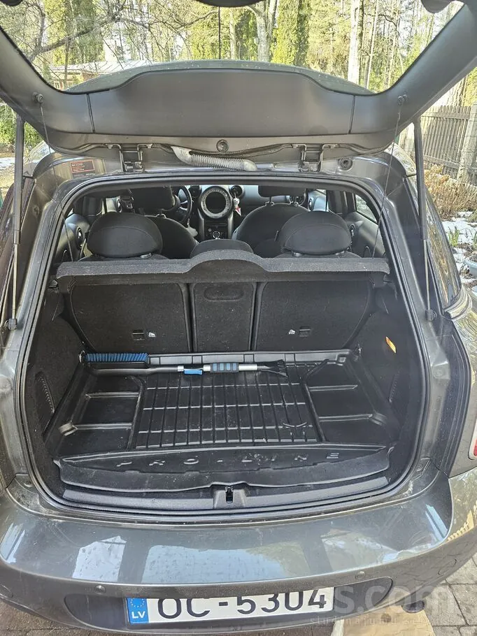 Mini Countryman 2012 photo 5