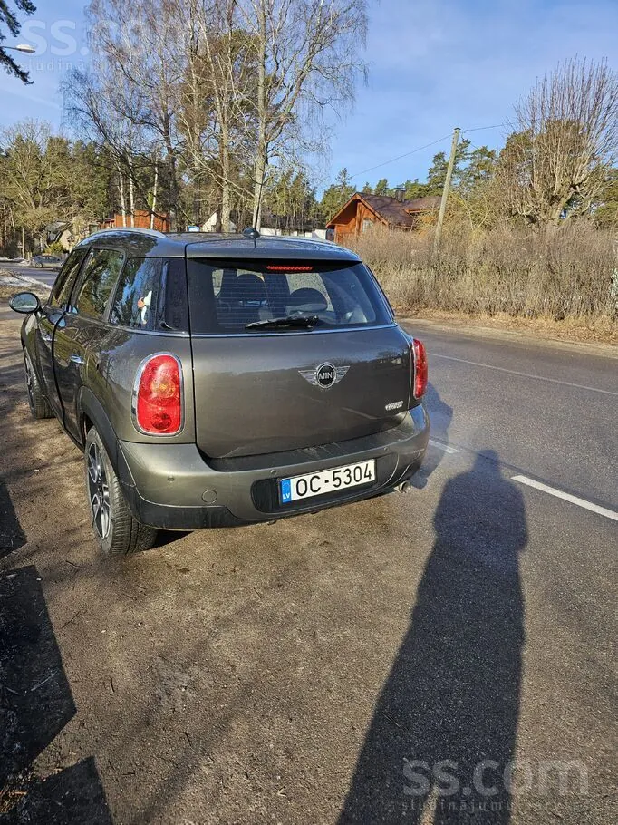 Mini Countryman 2012 photo 3