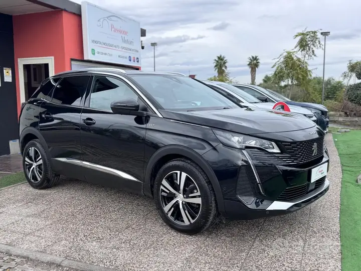 Peugeot 3008 2022 photo 3