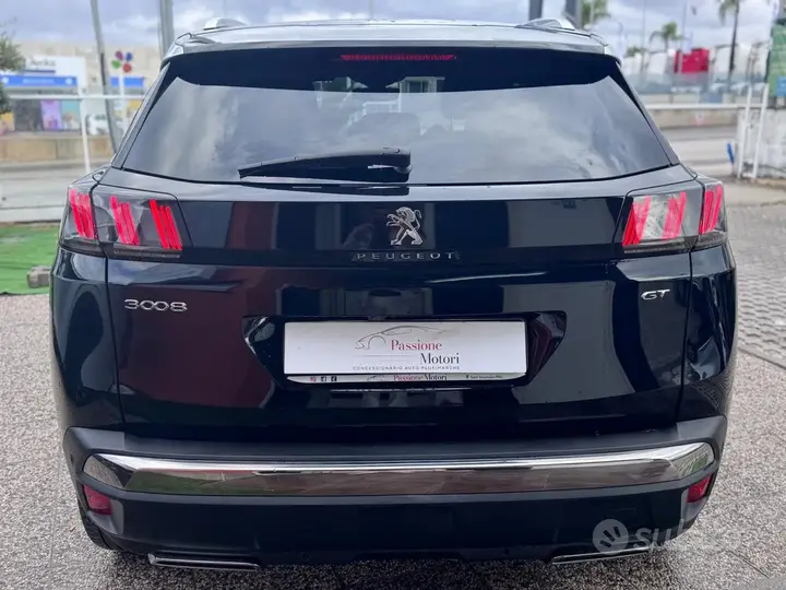 Peugeot 3008 2022 photo 5