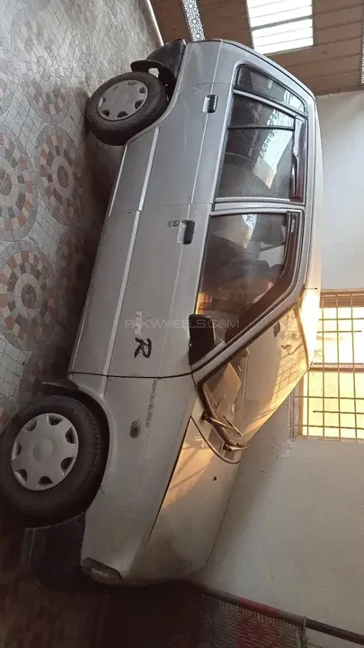 Suzuki Mehran