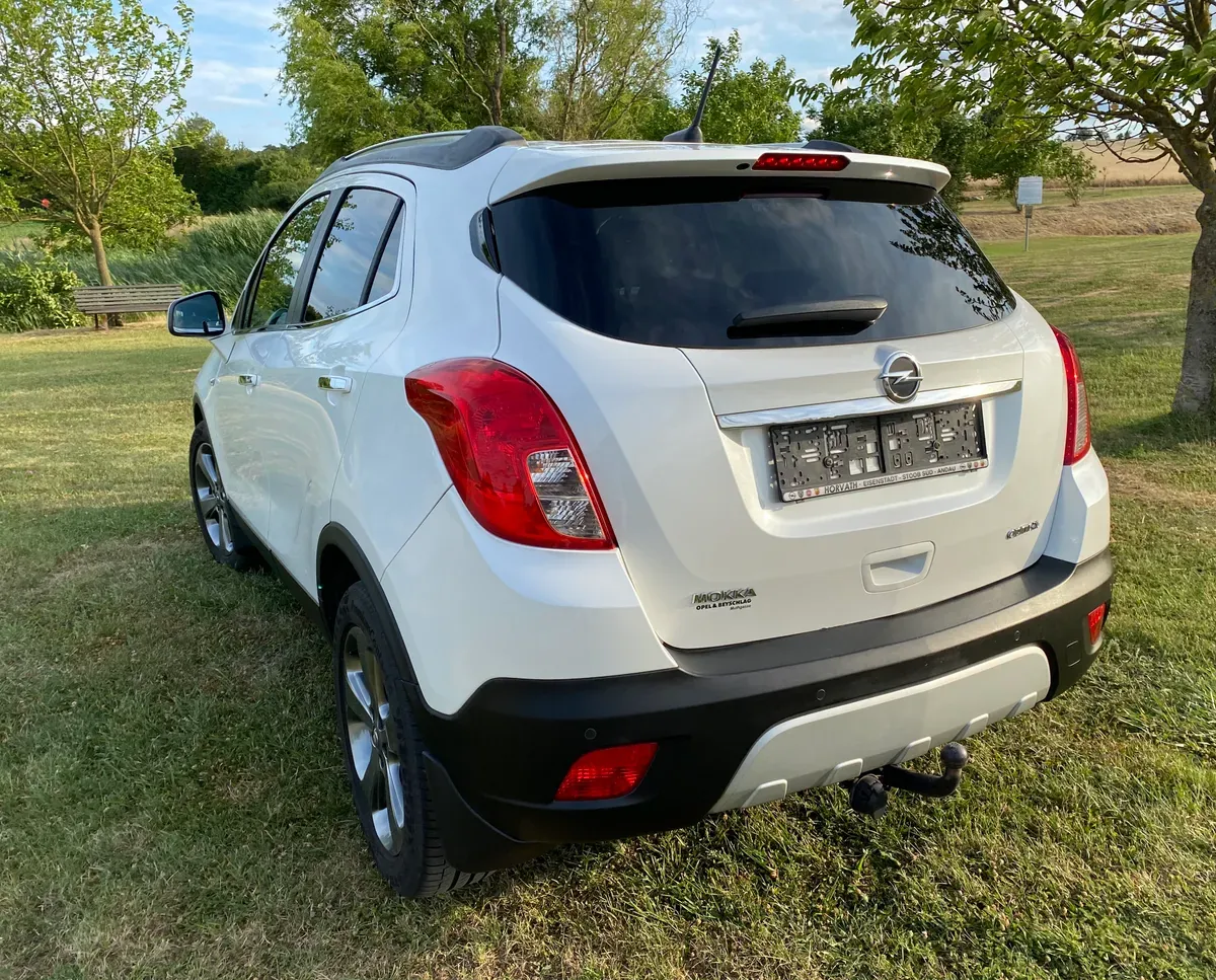 Opel Mokka 2014 photo 2