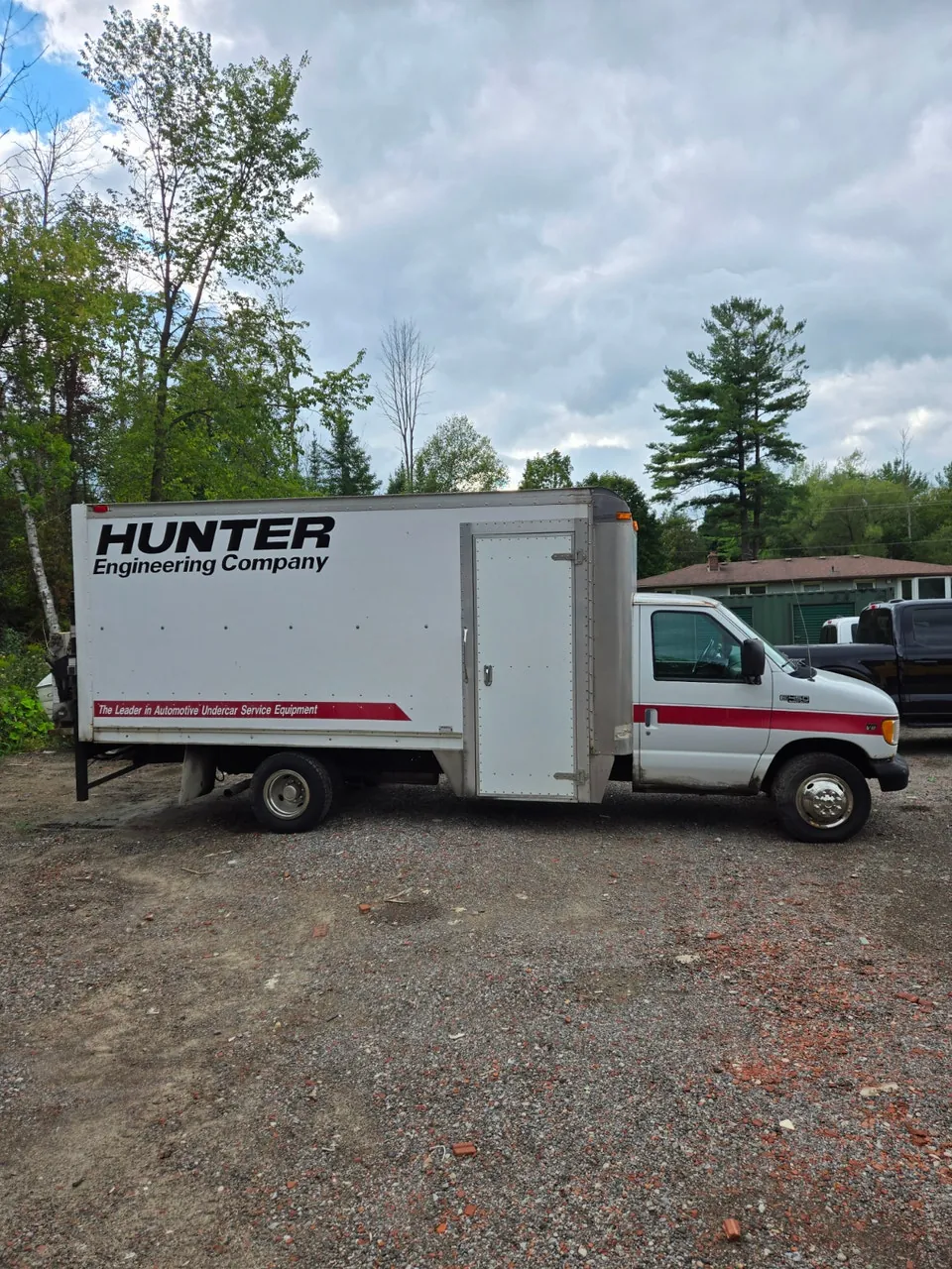 Ford E-450