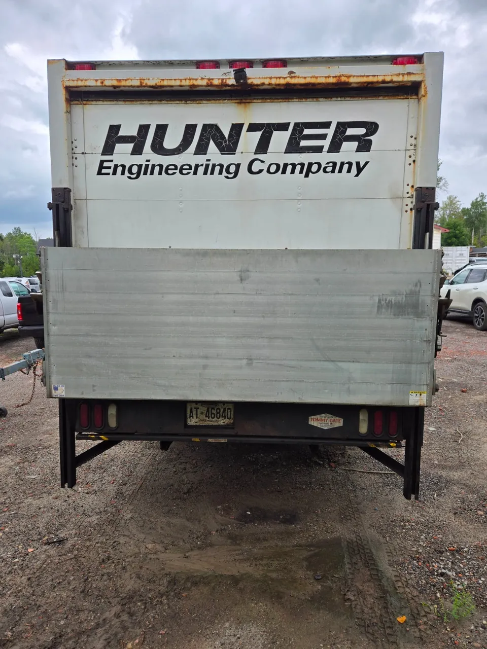 Ford E-450 2002 photo 3