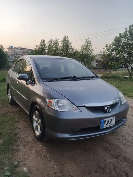 Honda City