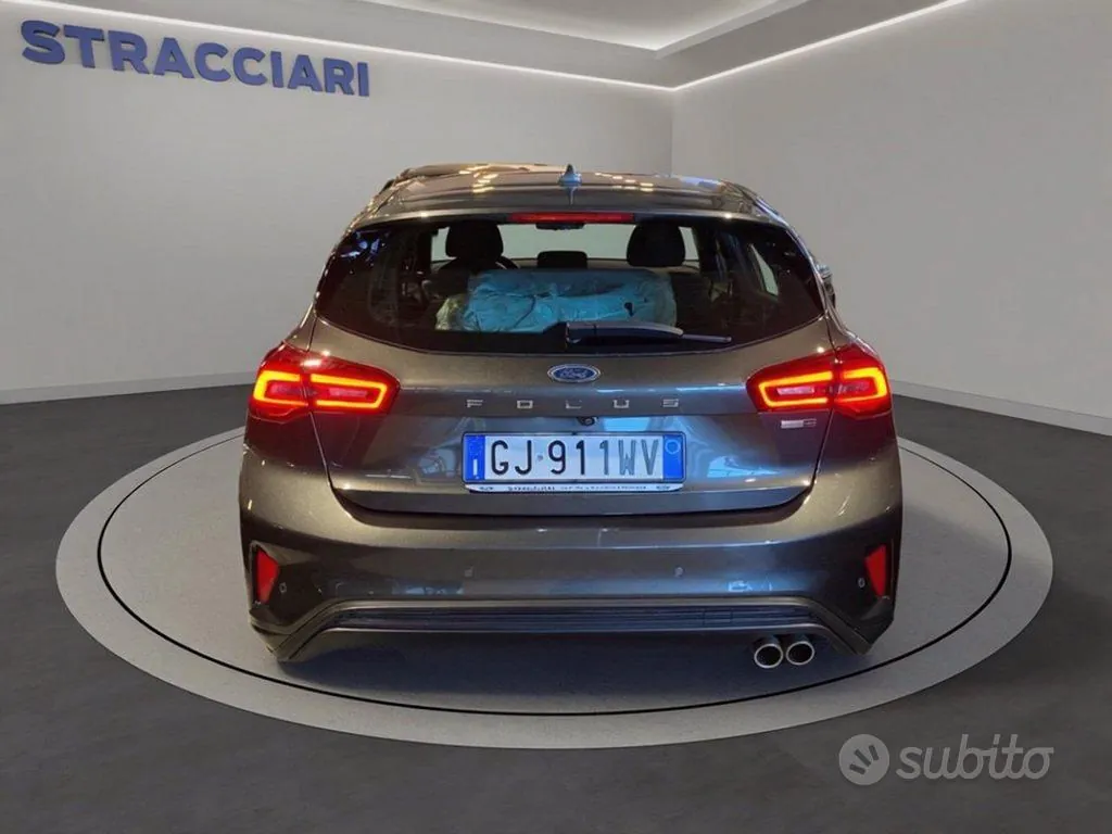 Ford Focus 2022 photo 5