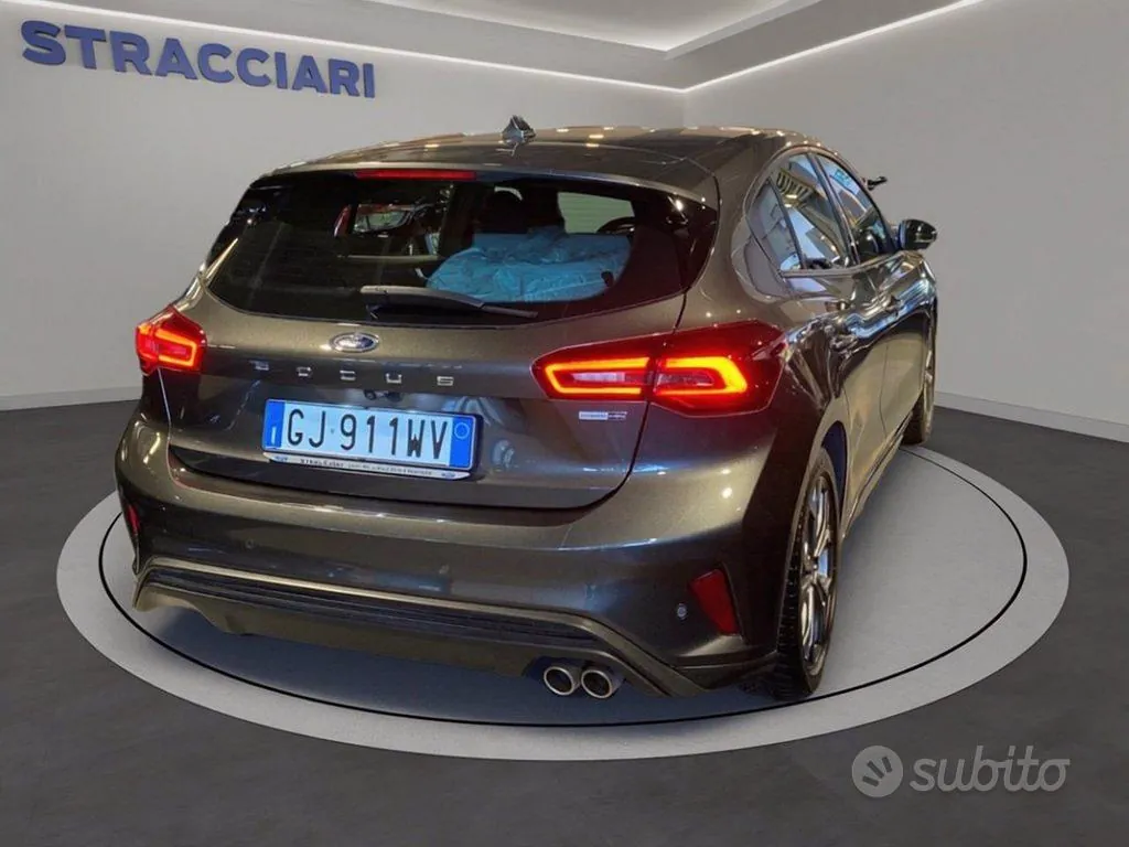 Ford Focus 2022 photo 4
