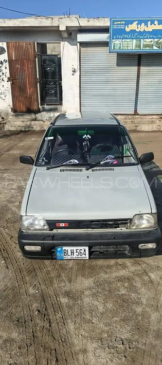 Suzuki Mehran