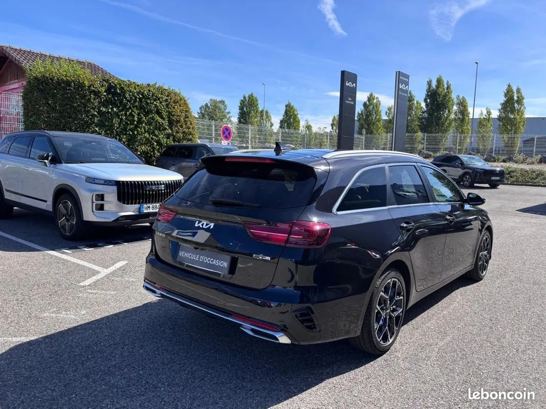 Kia Ceed 2025 photo 5
