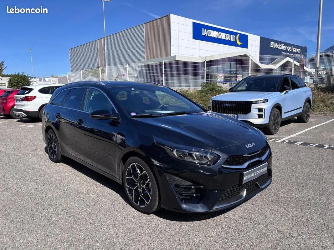 Kia Ceed 2025 photo 3